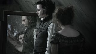 28. Суини Тодд, демон-парикмахер с Флит-стрит (2007)