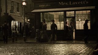 29. Суини Тодд, демон-парикмахер с Флит-стрит (2007)