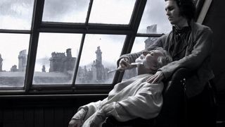 31. Суини Тодд, демон-парикмахер с Флит-стрит (2007)