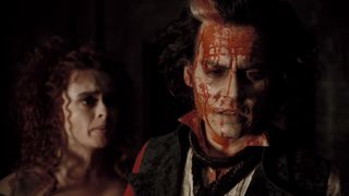 36. Суини Тодд, демон-парикмахер с Флит-стрит (2007)