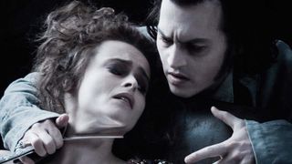 42. Суини Тодд, демон-парикмахер с Флит-стрит (2007)