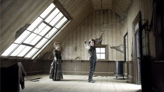 44. Суини Тодд, демон-парикмахер с Флит-стрит (2007)