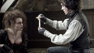 45. Суини Тодд, демон-парикмахер с Флит-стрит (2007)