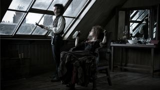 48. Суини Тодд, демон-парикмахер с Флит-стрит (2007)