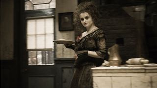 49. Суини Тодд, демон-парикмахер с Флит-стрит (2007)