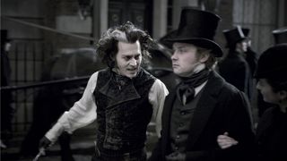 50. Суини Тодд, демон-парикмахер с Флит-стрит (2007)