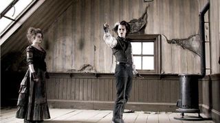 52. Суини Тодд, демон-парикмахер с Флит-стрит (2007)