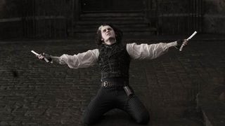 57. Суини Тодд, демон-парикмахер с Флит-стрит (2007)