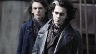6. Суини Тодд, демон-парикмахер с Флит-стрит (2007)