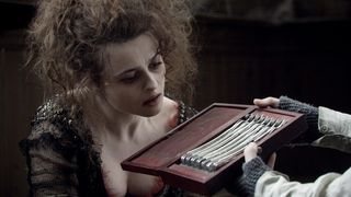 8. Суини Тодд, демон-парикмахер с Флит-стрит (2007)