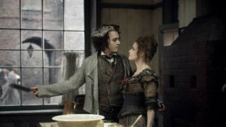 9. Суини Тодд, демон-парикмахер с Флит-стрит (2007)