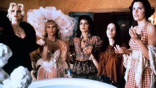 23. Четыре комнаты (1995)