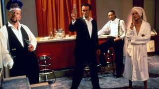 5. Четыре комнаты (1995)