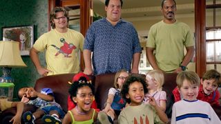 10. Дежурный папа (2003)