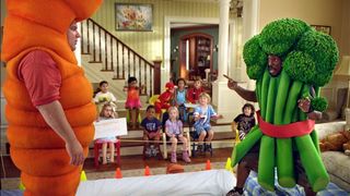 11. Дежурный папа (2003)