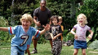 12. Дежурный папа (2003)