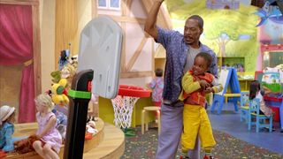 15. Дежурный папа (2003)