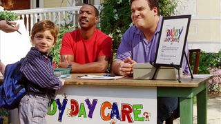 17. Дежурный папа (2003)