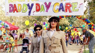 27. Дежурный папа (2003)