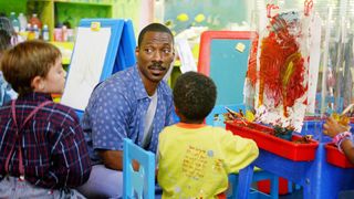 28. Дежурный папа (2003)