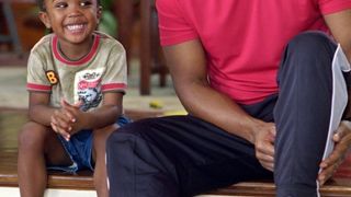 32. Дежурный папа (2003)