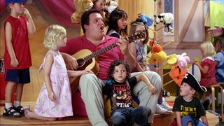 4. Дежурный папа (2003)