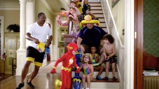 5. Дежурный папа (2003)