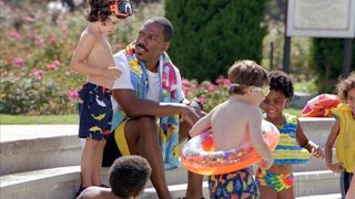 8. Дежурный папа (2003)