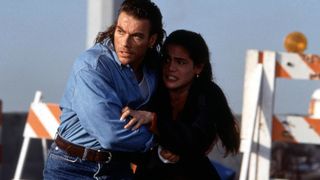 10. Трудная мишень (1993)