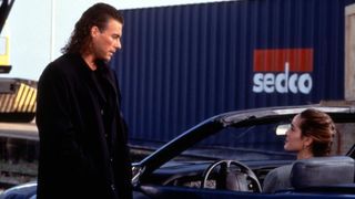 11. Трудная мишень (1993)