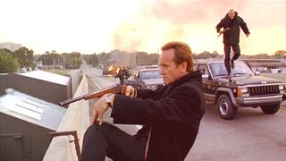 17. Трудная мишень (1993)