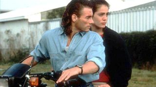 18. Трудная мишень (1993)