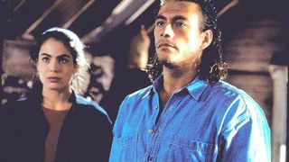 20. Трудная мишень (1993)