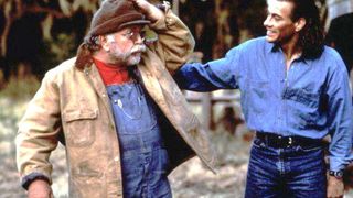 22. Трудная мишень (1993)