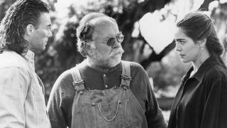 6. Трудная мишень (1993)