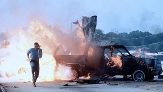 8. Трудная мишень (1993)