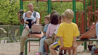 26. Лысый нянька: Спецзадание (2005)