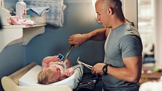 28. Лысый нянька: Спецзадание (2005)