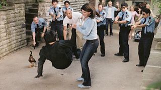31. Лысый нянька: Спецзадание (2005)
