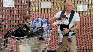 33. Лысый нянька: Спецзадание (2005)