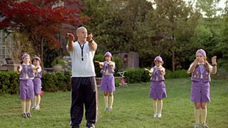 35. Лысый нянька: Спецзадание (2005)