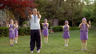 4. Лысый нянька: Спецзадание (2005)