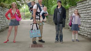 5. Лысый нянька: Спецзадание (2005)