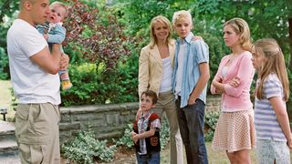 9. Лысый нянька: Спецзадание (2005)