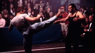 22. Самоволка (1990)