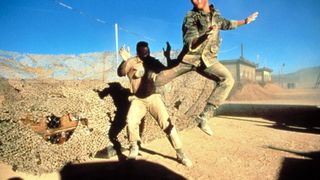 23. Самоволка (1990)