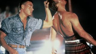 9. Самоволка (1990)