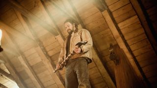 30. Дикий (2017)