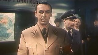 19. Повесть пламенных лет (1960)