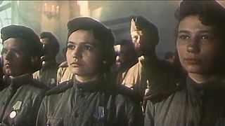 44. Повесть пламенных лет (1960)